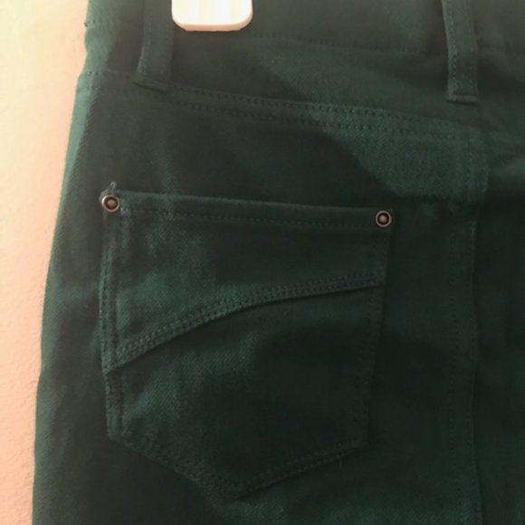 🔴EUC! Stretchy Pull On Straight Leg Pants - Picture 6 of 7